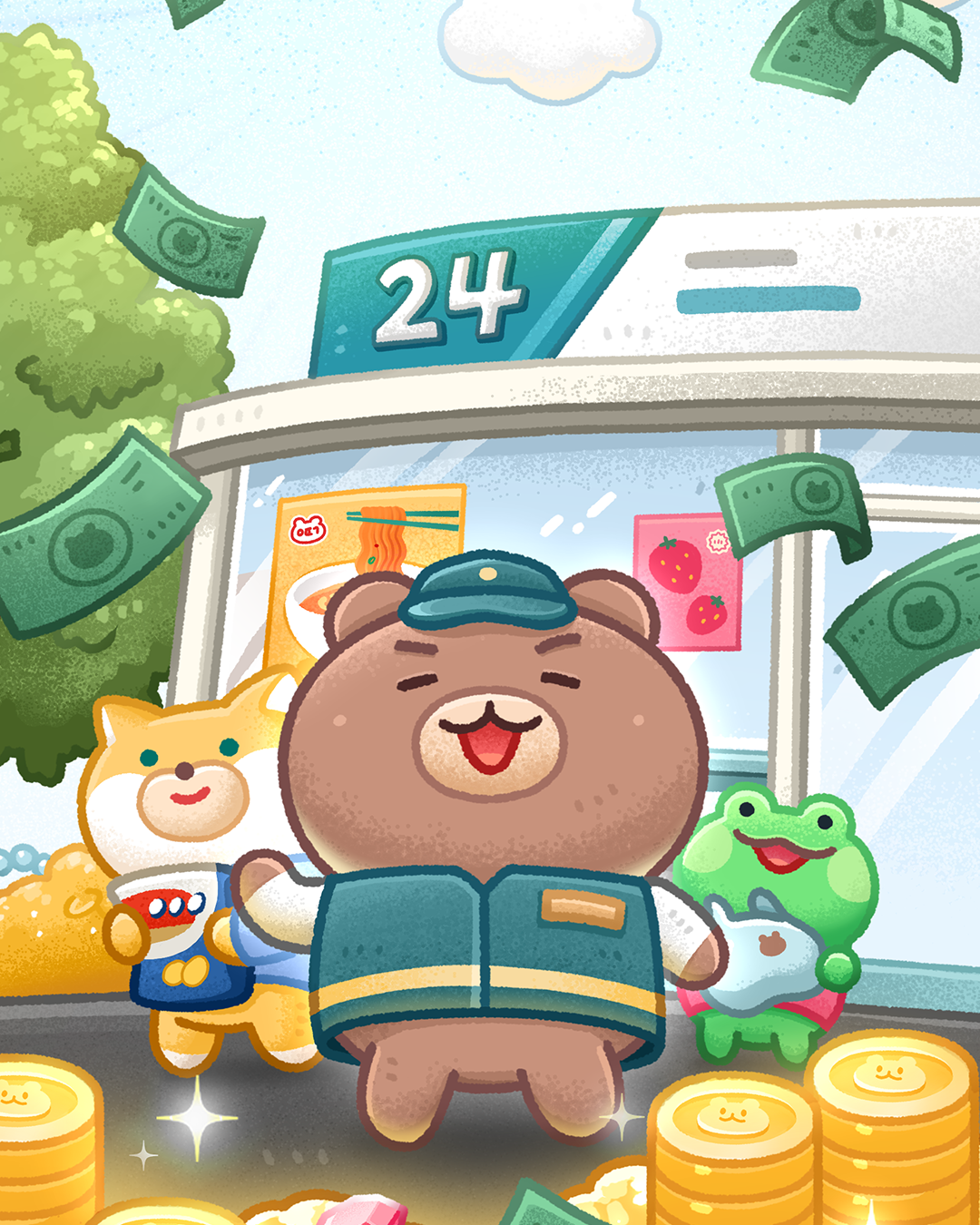 곰돌이CEO 대표 이미지